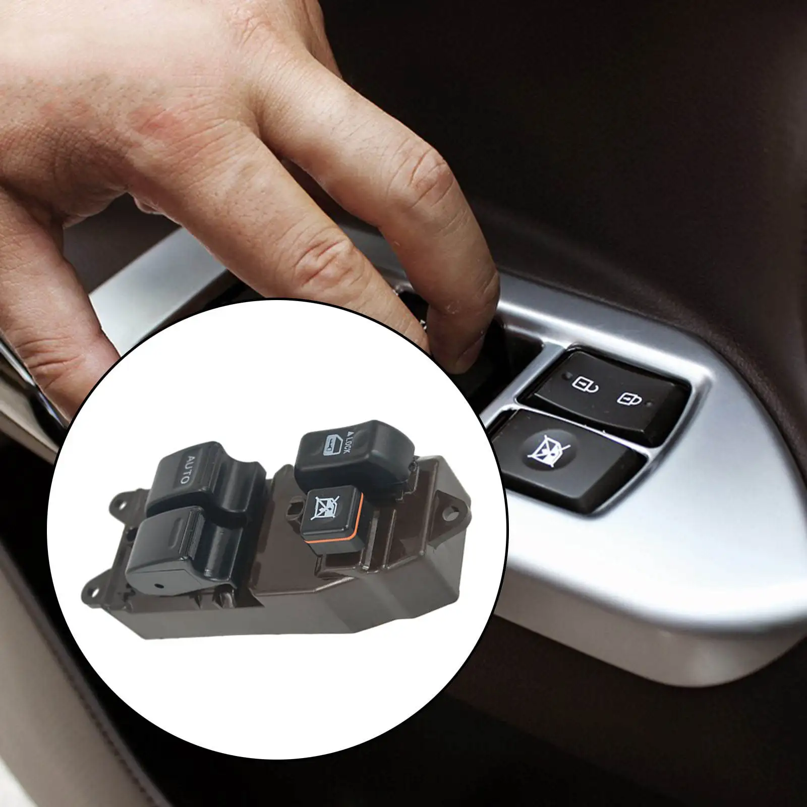 Window Switch Controller Replacement Parts Interior Switches Power