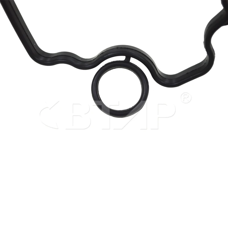 Rubber Gasket BTAP Oil Filter Housing Gasket and Cooler For Audi A3 A4 TT Quattro VW Golf Eos GTI Jetta Passat 06D117070 06F115441 New