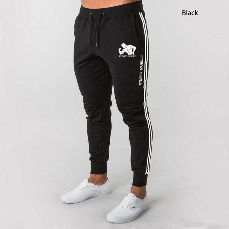 skinny sports joggers
