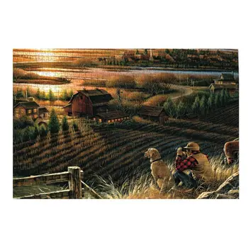 

1000 Piece Paper Jigsaw Puzzle for Adults Kids Games Toys 88029