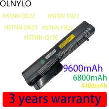 Батарея для HP 411126 411127 412779 441675-001 аккумулятор большой емкости EH768AA EH767AA EH768AA HSTNN-DB22 HSTNN-DB23 HSTNN-FB21 HSTNN-XB21