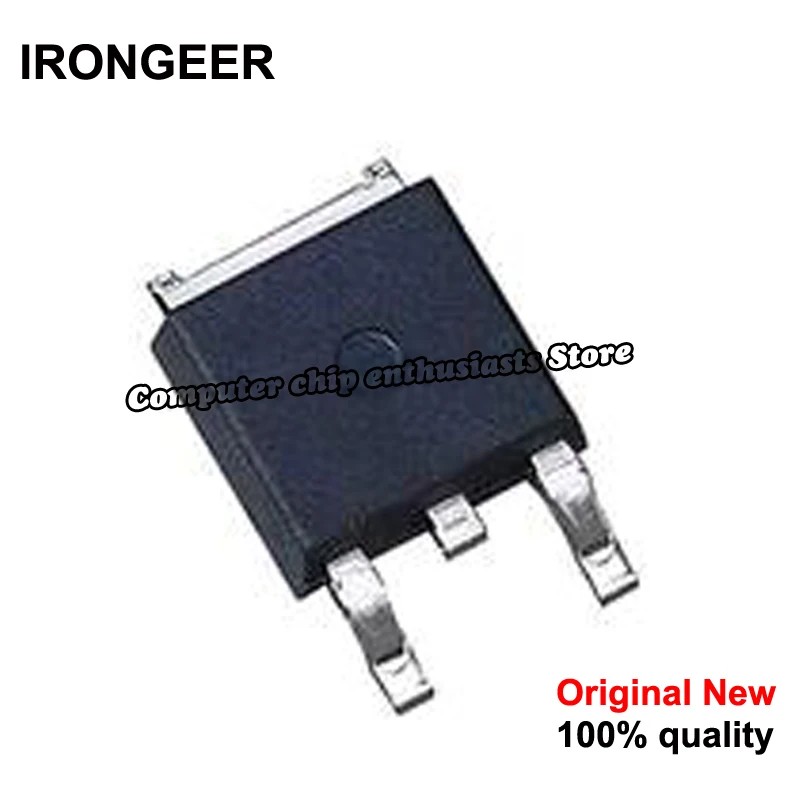 

10pcs L78M05CDT L78M05 TO-252 TO252 78M05 POSITIVE VOLTAGE REGULATORS New original