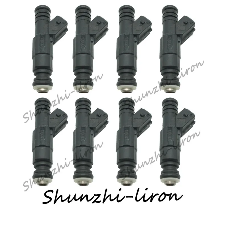 

Форсунка топливного инжектора 8 шт. для 1000CC Racing Turbo 1000CC LS1 LS6 LSX E85 GT650 GT800 GT1000 OEM:BS-1000CC