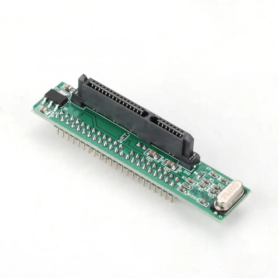 2 5 &quotжесткий диск HDD SATA Female to IDE 44Pin Мужской конвертер адаптер карты micro usb