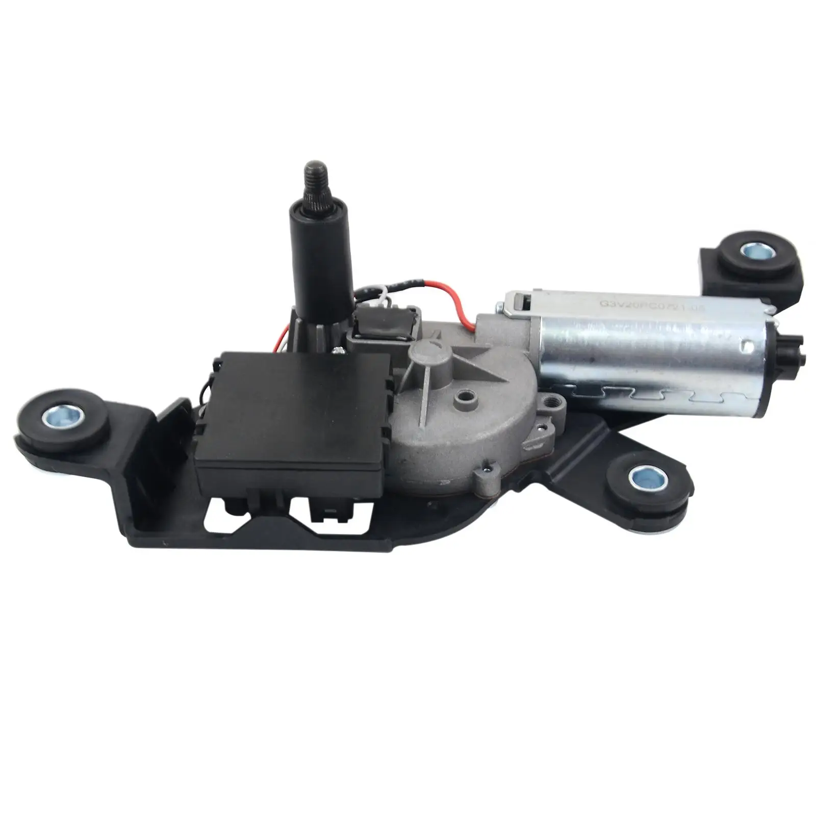 US $46.00 AP03 Rear Window Wiper Motor 67636917907 for BMW X3 E83 18d 20d M47N2 20032008