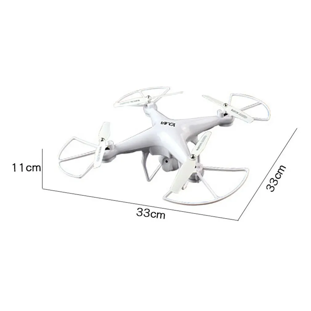 D68W-3 2,4G RC Selfie Smart Drone Квадрокоптер летательный аппарат БПЛА с 720P Wifi FPV видео камера удержание высоты 360 градусов переворачивается