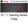 Clear G7 17