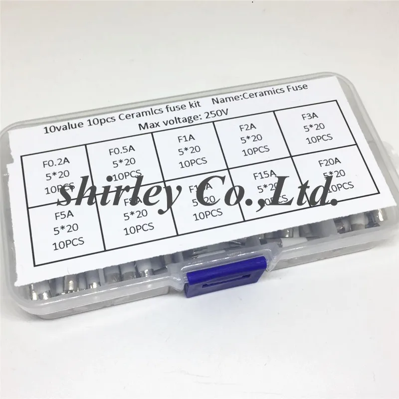 F陶瓷保险丝 5X20_副本