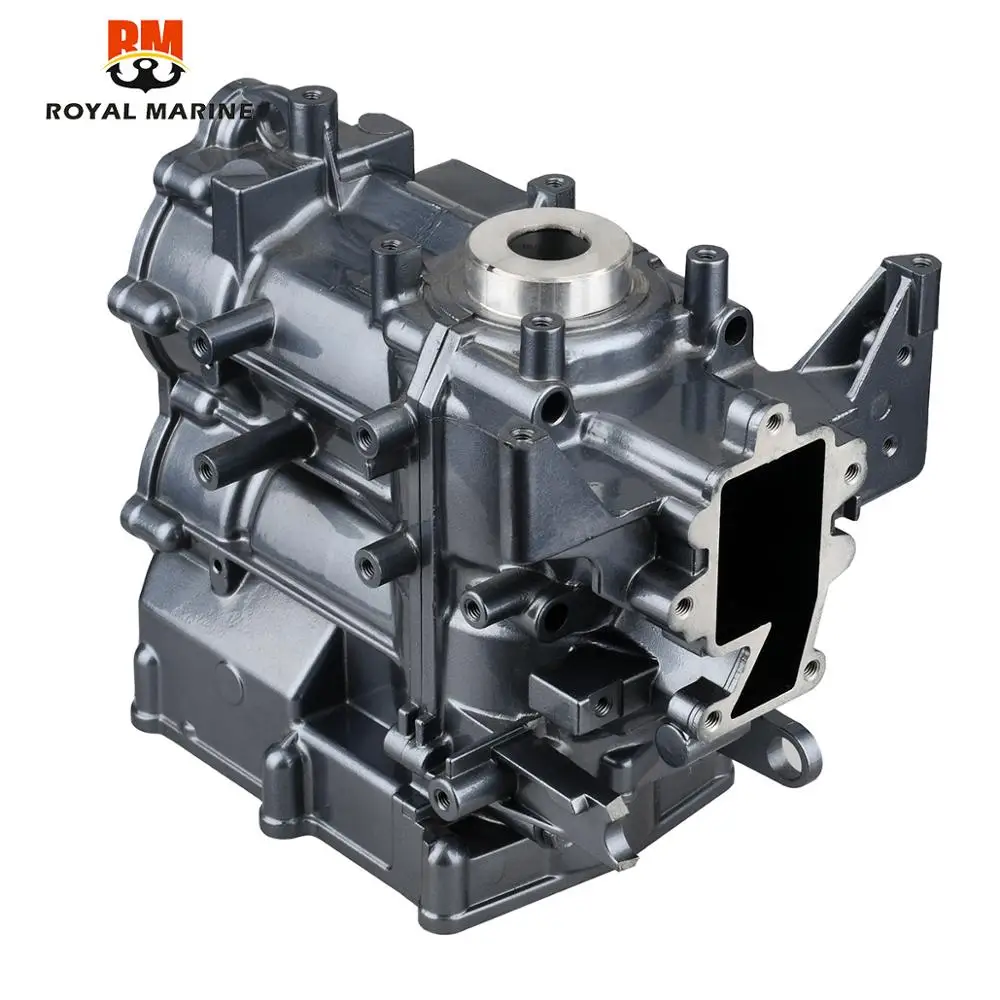 

63V-15100-00-94 63V-15100 Crankcase Assembly for yamaha 9.9HP 15HP 63V-15100-02-1S outboard motor 2 stroke