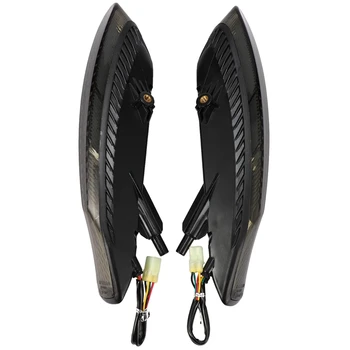 

Motorcycle Accessories Parts LED Tail Light Turn Signal Rear Brake Lamp for Ducati Diavel 2011-2015