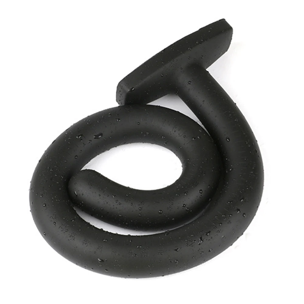 Extra Long Anal Dildo For Prostate Massage In Liquid Silicone_voghion.com