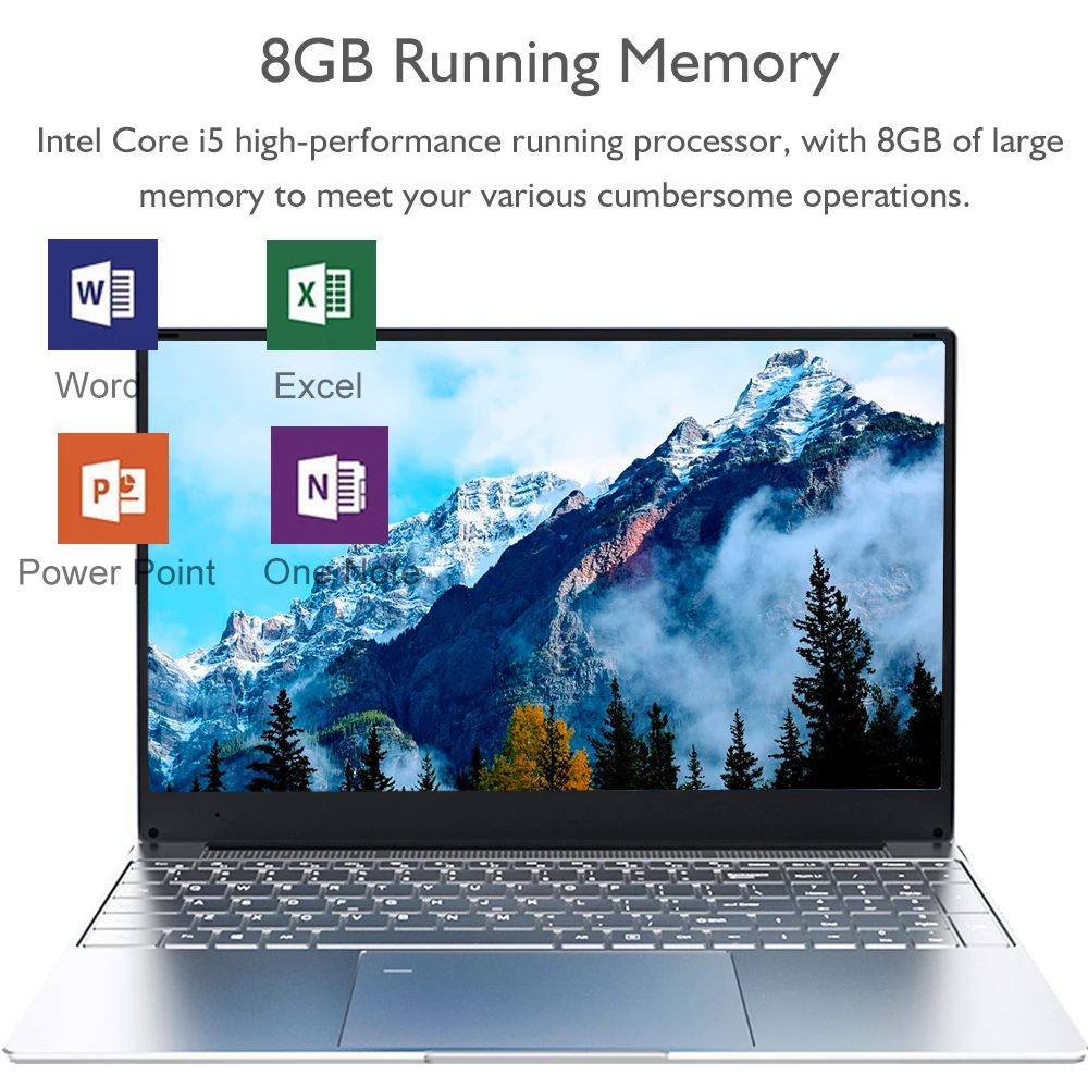 Ноутбук SIHAWO Elgegance A9U с 15 6 дюймовым процессором Intel Core i5 4200U ОЗУ 8 ГБ ПЗУ 512