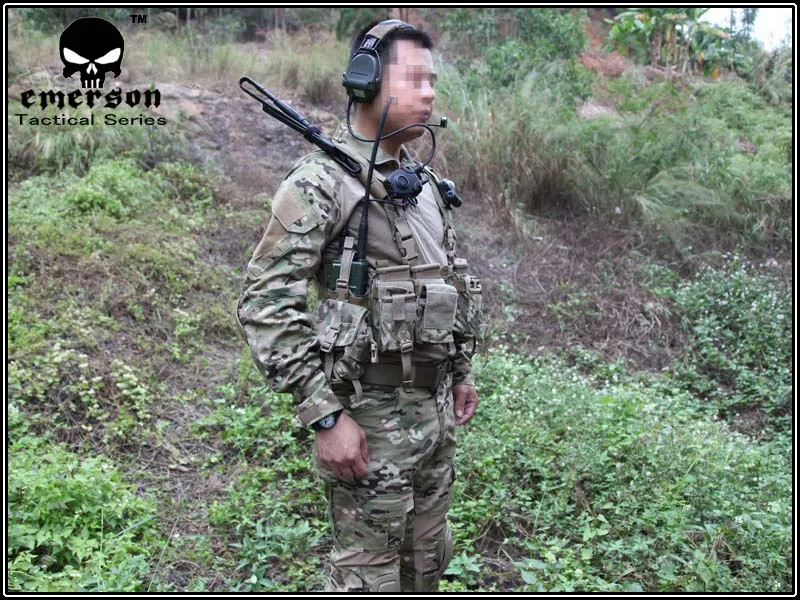 Костюм Gen 2 Combat Suit Multicam