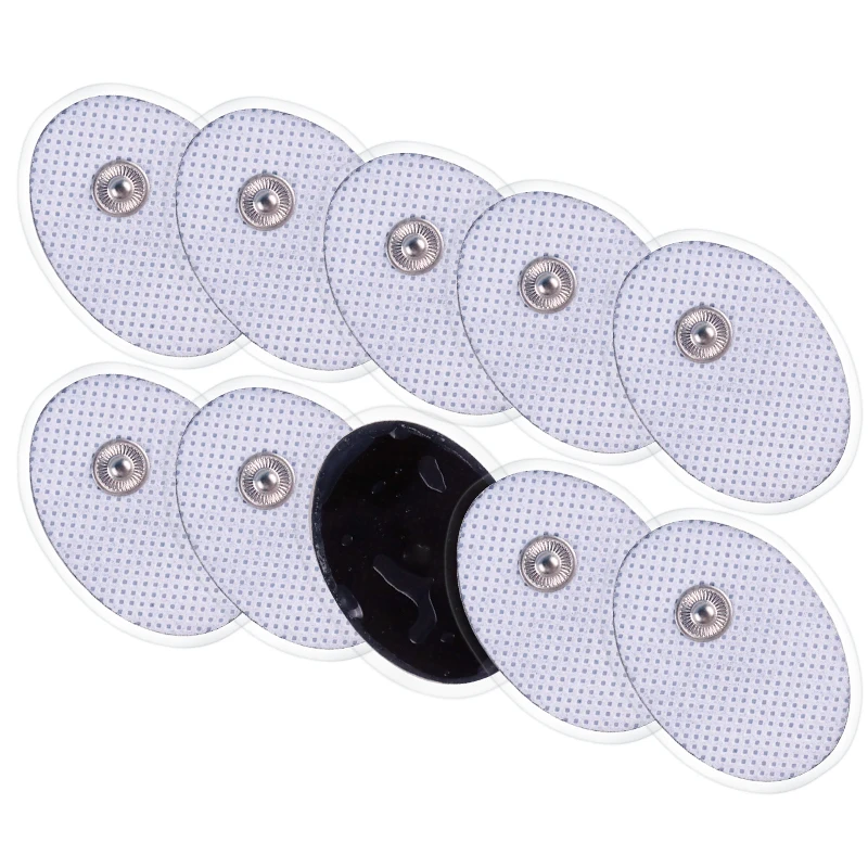 TENS Electrodes, Premium Quality Small Replacement Pads for Pulse