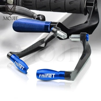 

For BMW R NINE T RNINE T R NINET 2014-2016 2015 2014 Motorcycle 7/8" 22mm Handlebar Brake Clutch Levers Protector Guard Proguard