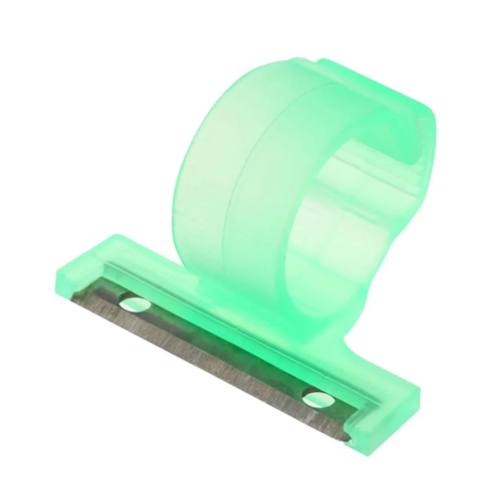 3Pcs  Garden Thumb Separator Finger Cutter Harvesting Plant Vegetable Tools #4d17 (5)