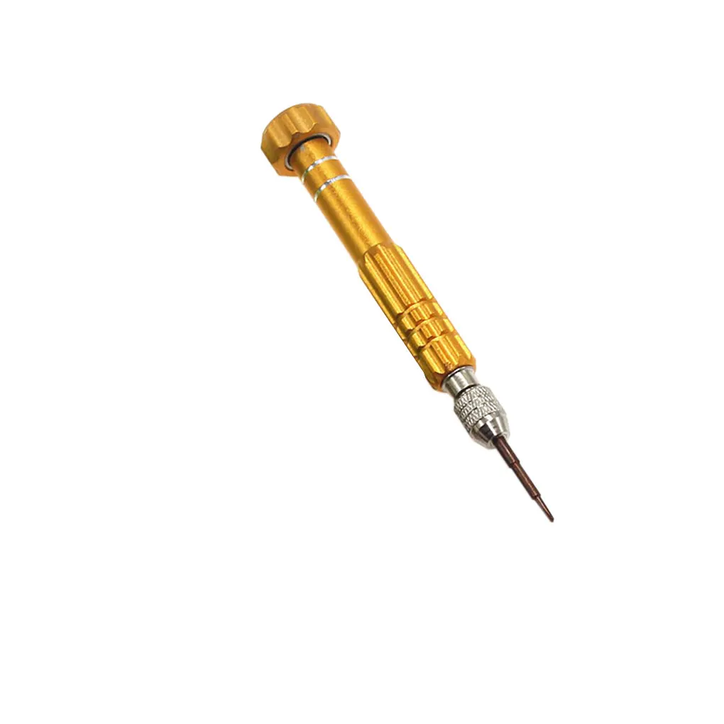 5 In 1 Obeng Set Ponsel Obeng Kit untuk iPhone untuk Xiao Mi untuk Samsung Perbaikan membuka Alat