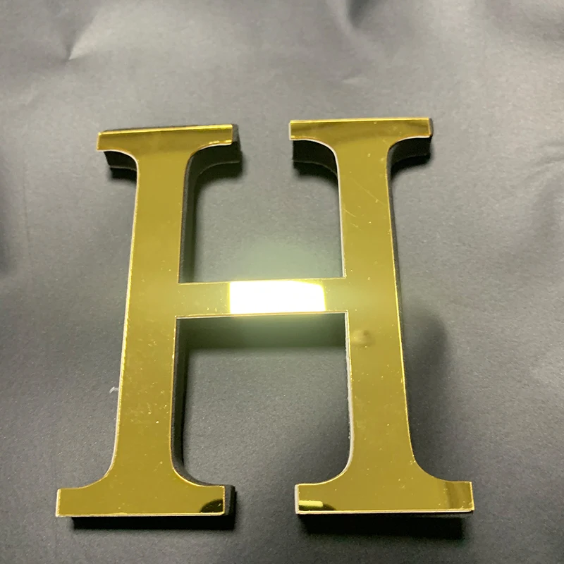 H