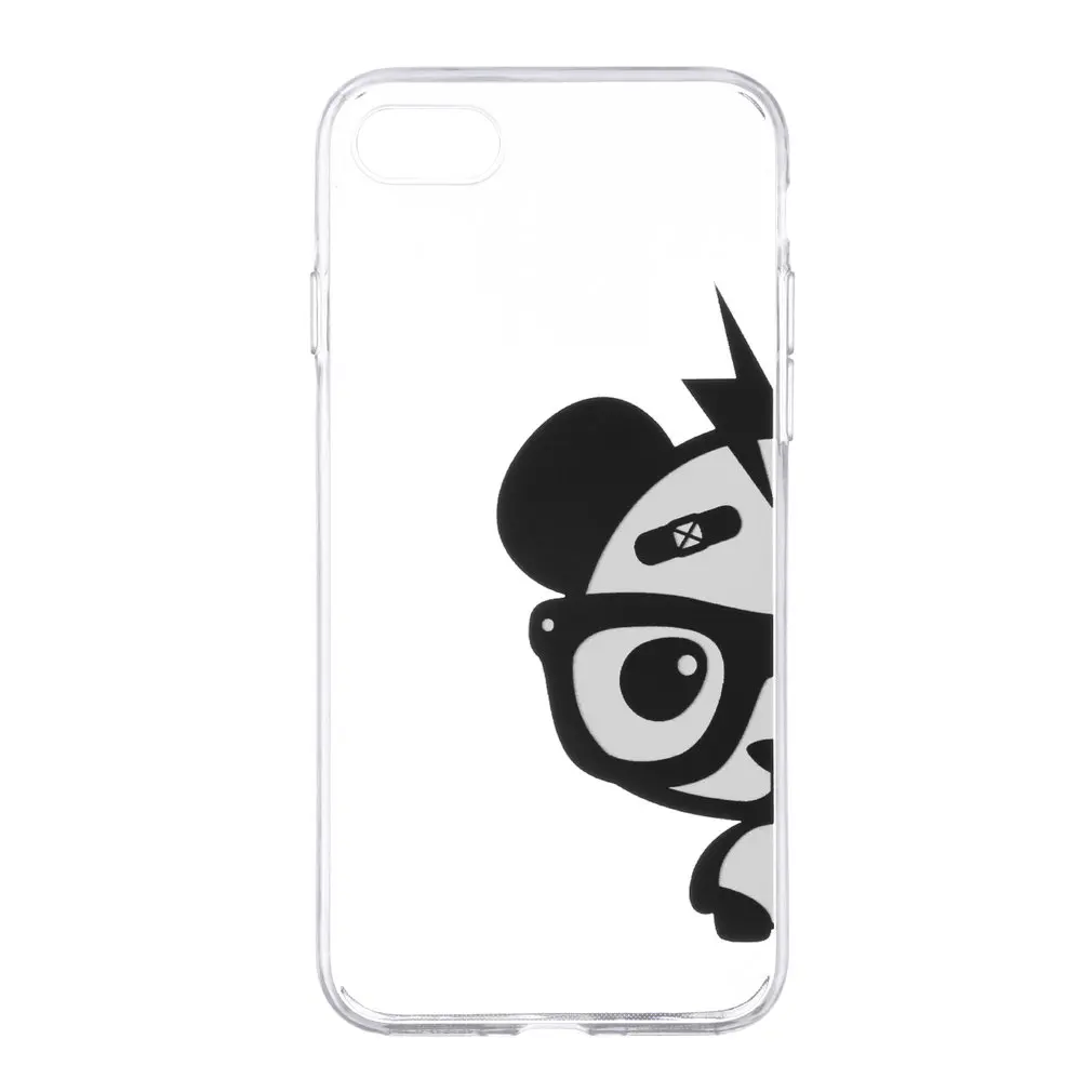 Arvin Case for Iphone 6s Soft Clear Protective TPU Back Cover 7 Plus Transparent Phone |
