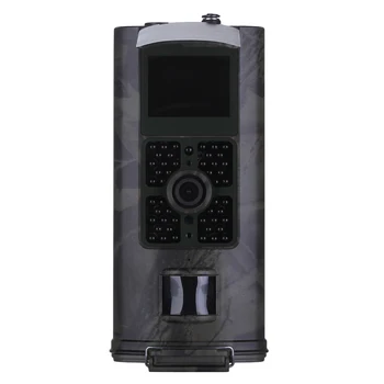 

1 Pc Trail Camera Infrared 120 Angle Waterproof Motion Activated Camera for Home Security Outdoor Garden
