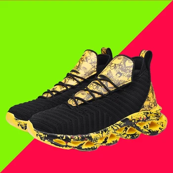 

Air Cushion Basketball Female+Shoes Spor Ayakkabi Kyrie Curry Gym Sneakers Men 's Jordan Sports Shoes Zapatillas Hombre Original