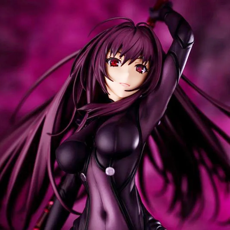 

Cheng yuan Anime Plum Fate/Grand Order Lancer Ska Ha Division Cegar Garage Kit Model