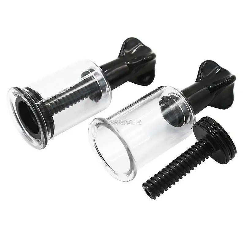 

Банки с вращающейся ручкой для массажа тела, 1 шт.