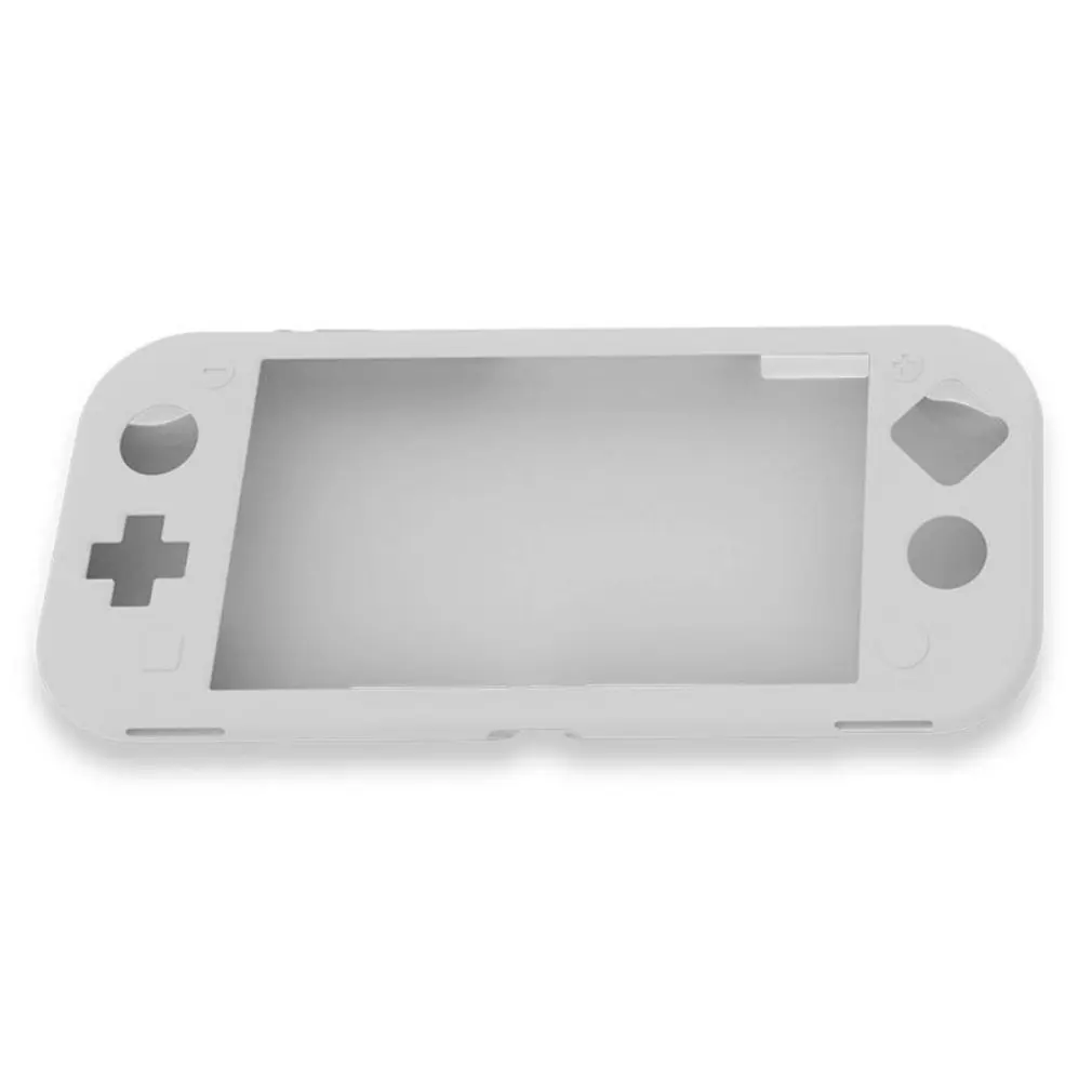 

Silicone Soft Rubberized Protective Cover Matte Texture Soft Protective Cover Shell For Nintend Switch Lite Protector