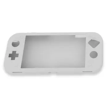 

Silicone Soft Rubberized Protective Cover Matte Texture Soft Protective Cover Shell For Nintend Switch Lite Protector