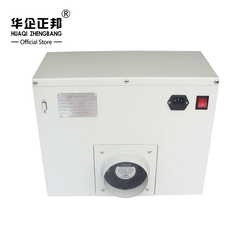 ZB3530HL 데스크탑 리플로우 오븐, 2400W 350x300mm 적외선 열풍 Smd 리플로우 납땜, Smt 소형 배치 생산 및 가공