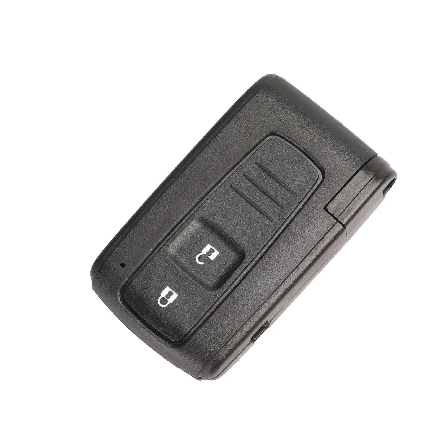 Jingyuqin 5 шт./лот 2/3 кнопка дистанционного ключа чехол для TOYOTA PRIUS COROLLA VERSO TOY43 BLADE