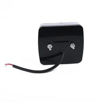 

Parts Replacement IP68 Truck Waterproof ABS 12V Tail Lights Rear Right Submersible Trailer Kit