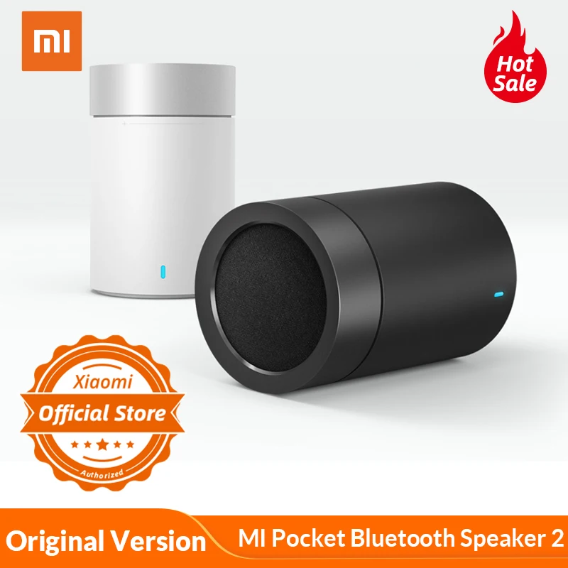 Xiaomi mi динамик Cannon 2 ni Smart Bluetooth 4 1 портативный беспроводной сабвуфер Wifi Громкий для