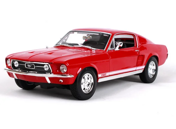 1/18 Металл Masto 1968 1947 1950 FORD Модель автомобиля/имитационная модель автомобиля
