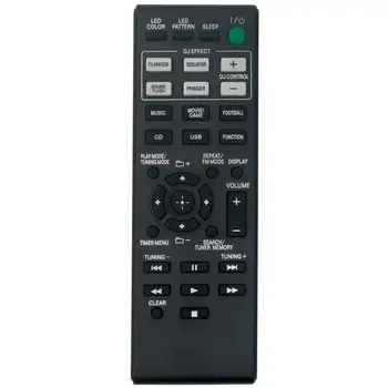 

New Remote Control For SONY 149214211 LBT-GPX55 HCD-SHAKE5 HCD-SHAKE6D SHAKE-7 Stereo Audio System