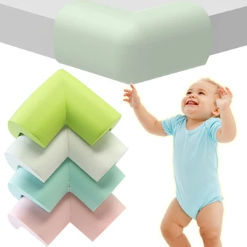 

10pcs/lot Baby Safety Corner Protector Children Protection Furniture Corners Protection Child Safety Table Corner Edge & Guards