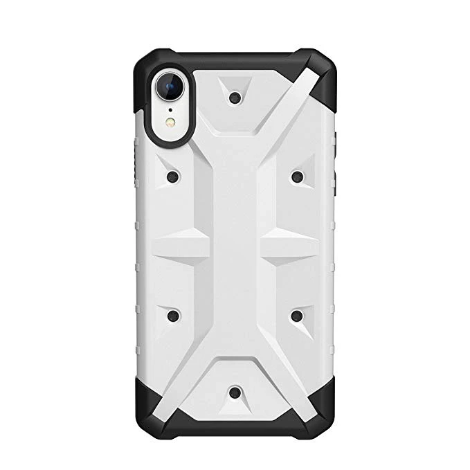 White Чехол для iphone 7 противоударный чехол для samsung Galaxy S10 для iphone 6 8 xs XR XS MAX для huawei mate 20 pro - Цвет: White