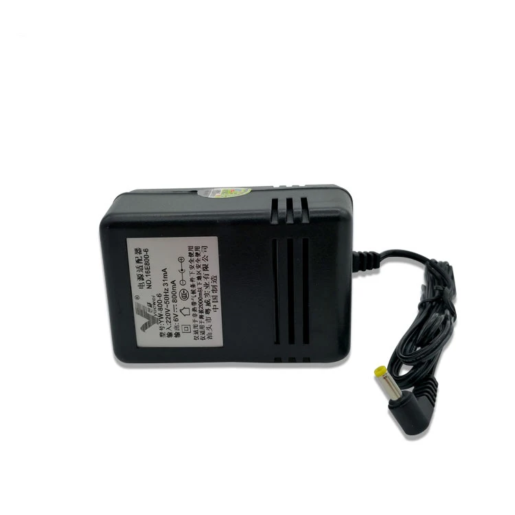 6V Adaptateur Bloc Alimentation Chargeur Pour sony ICF-SW7600GR World Radio
