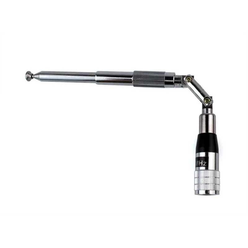 Cell Phone Signal Booster Antenna Foldable Flexible Long Range Extendable Telescopic Replacement Antenna for Garmin Alpha 200i 200 300i 300 Alpha200i Hunting GPS