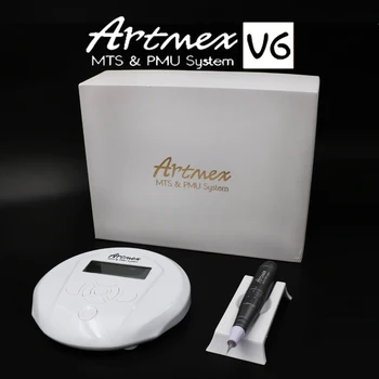 

Micropigmentation machine/eyebrow makeup v 6 artmex digital for sale
