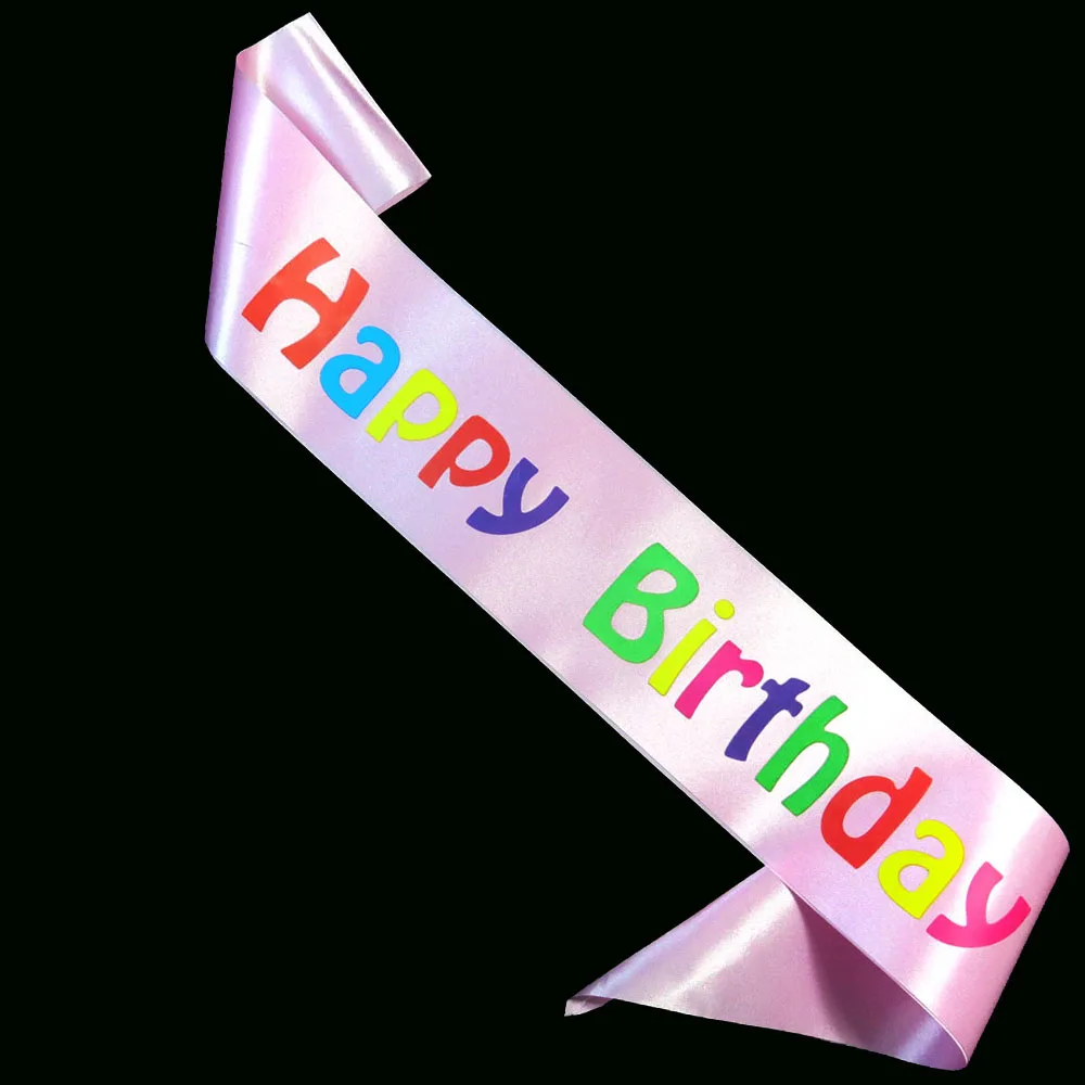 Веселый Подарок на день рождения подарок для девочки и брошь мальчика пояс набор