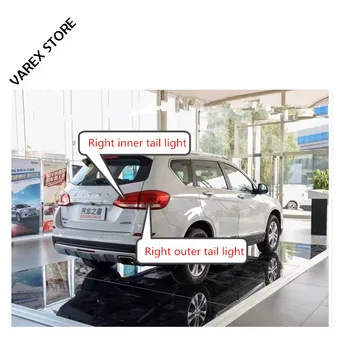 

Rear combination lamp assembly for Great wall haval H6 Sports Edition 2017 OEM: 4133100XKZ96A 4133200XKZ96A 4133300XKZ96A