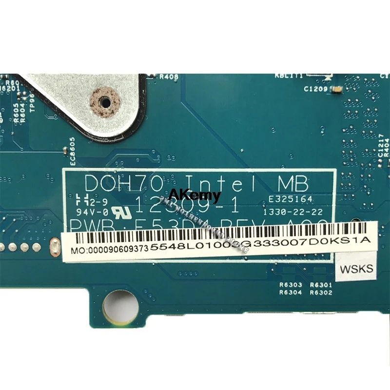 Для DELL INSPIRON 7737 Материнская плата ноутбука I5 Процессор CN-0VHTPV 0VHTPV CN-044PTM 044PTM 44PTM протестированная работа