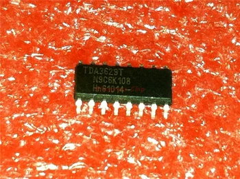 

5pcs/lot TDA3629T SOP-16 TDA3629 SOP TDA3629T/YM 3629T SOP16 In Stock