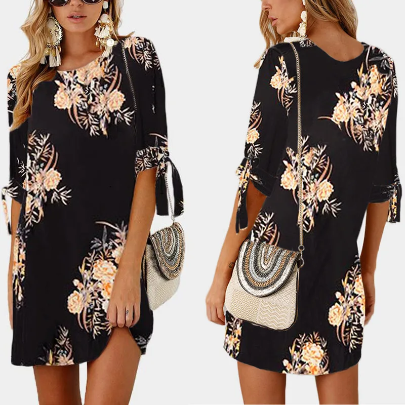 Wallpaper Vestido Tipo Camisa Casual Para Playa Gordo Para Mujer Marca For iPhone Free