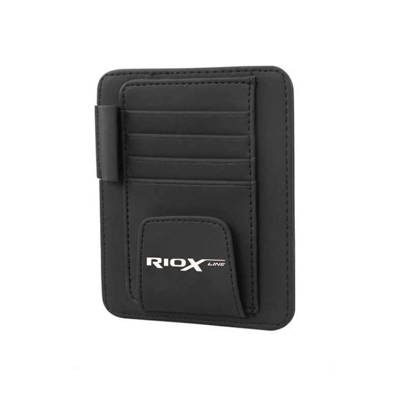 Солнцезащитный козырек многофункциональный автомобильный держатель для карт из