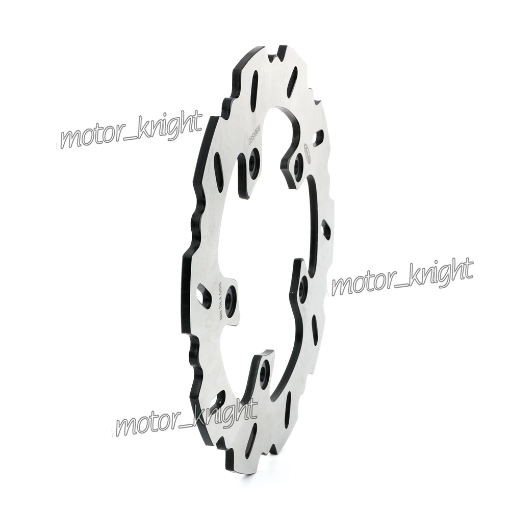 Мотоцикл задний тормозной диск ротор для KTM SUPERMOTO 950 2005-2007 Supermoto R 2006-2008& 990 SMT 2009-2013