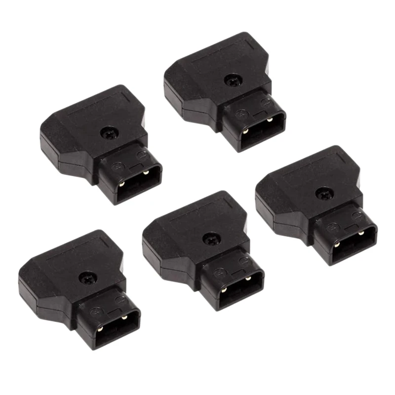 Стандартная штепсельная вилка 5 шт. Съемный шнур питания типа B для фотокамеры Anton