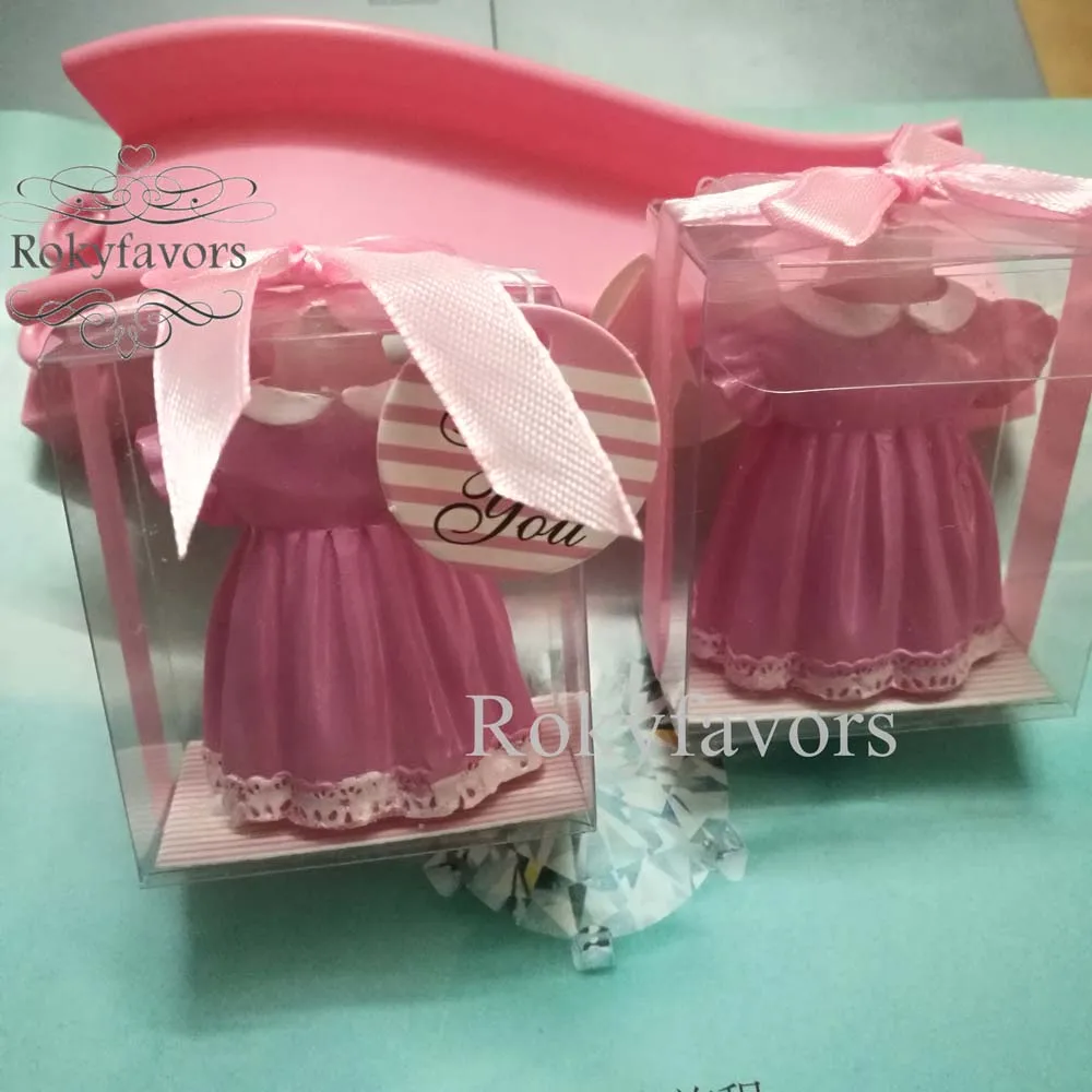 baby dress candle (5)