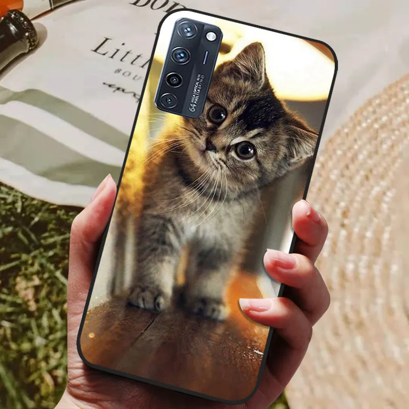 Silicone Protective Phone Case - Soft TPU Back Shell Cover